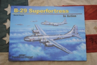 SQS10227  B-29 SUPERFORTRESS
